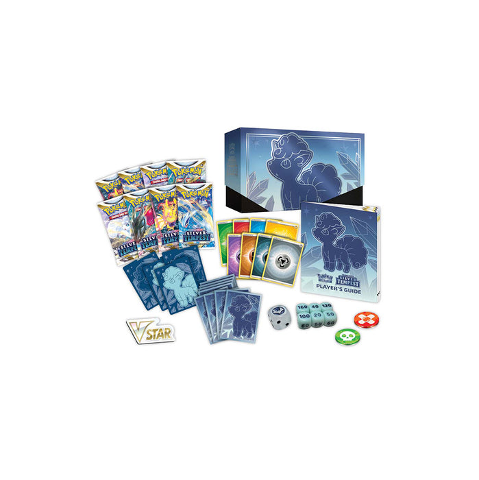 Pokémon Sword & Shield 12: Elite Trainer Box
