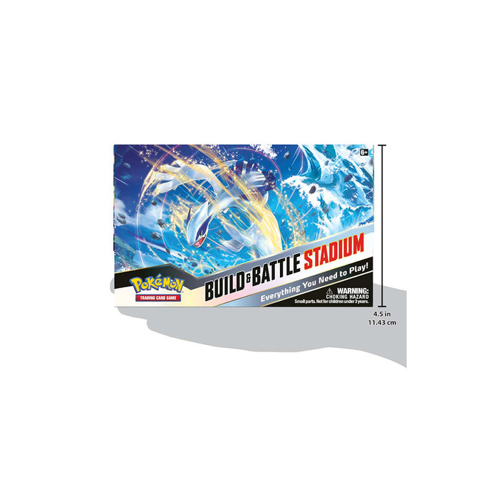 Pokémon Sword & Shield 12: Build and BattleStadium