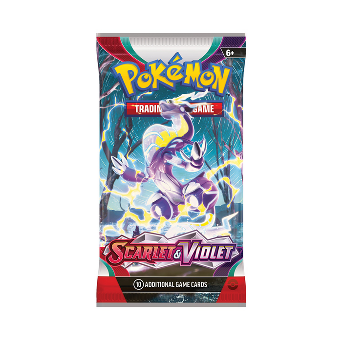 Pokémon: Scarlet & Violet Booster