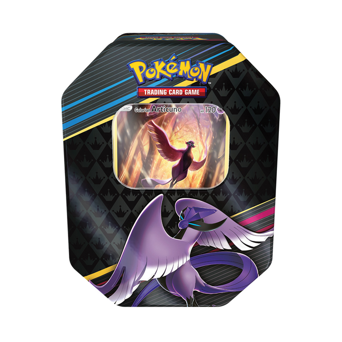 Crown Zenith - Pokémon Sword & Shield 12.5 - Special Art Tin