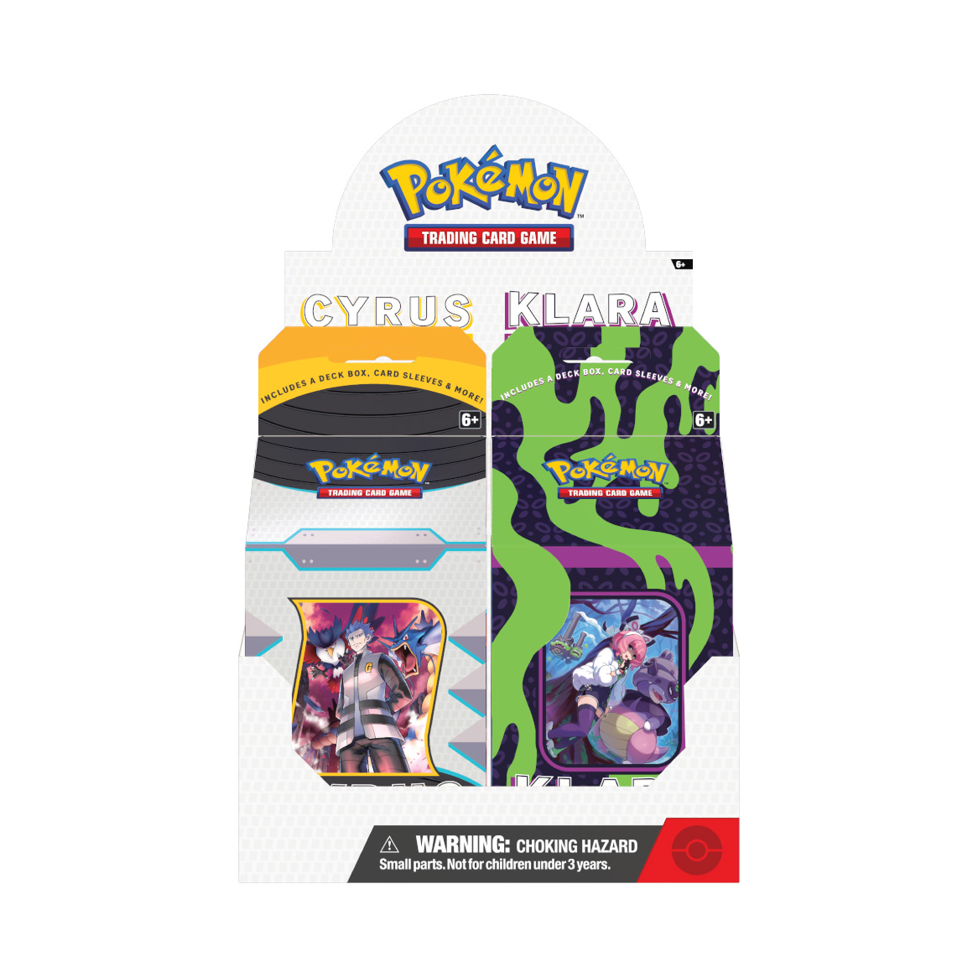 Pokémon Trading Card Box Sets — Nintendo Online Store South Africa