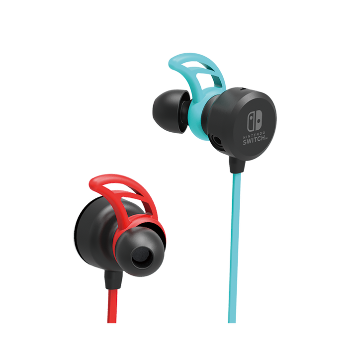 Gaming Earbuds Pro for Nintendo Switch (HORI)