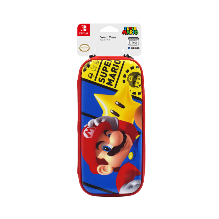 Super Mario Premium Vault Case