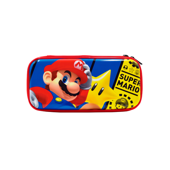 Super Mario Premium Vault Case for Nintendo Switch (HORI)