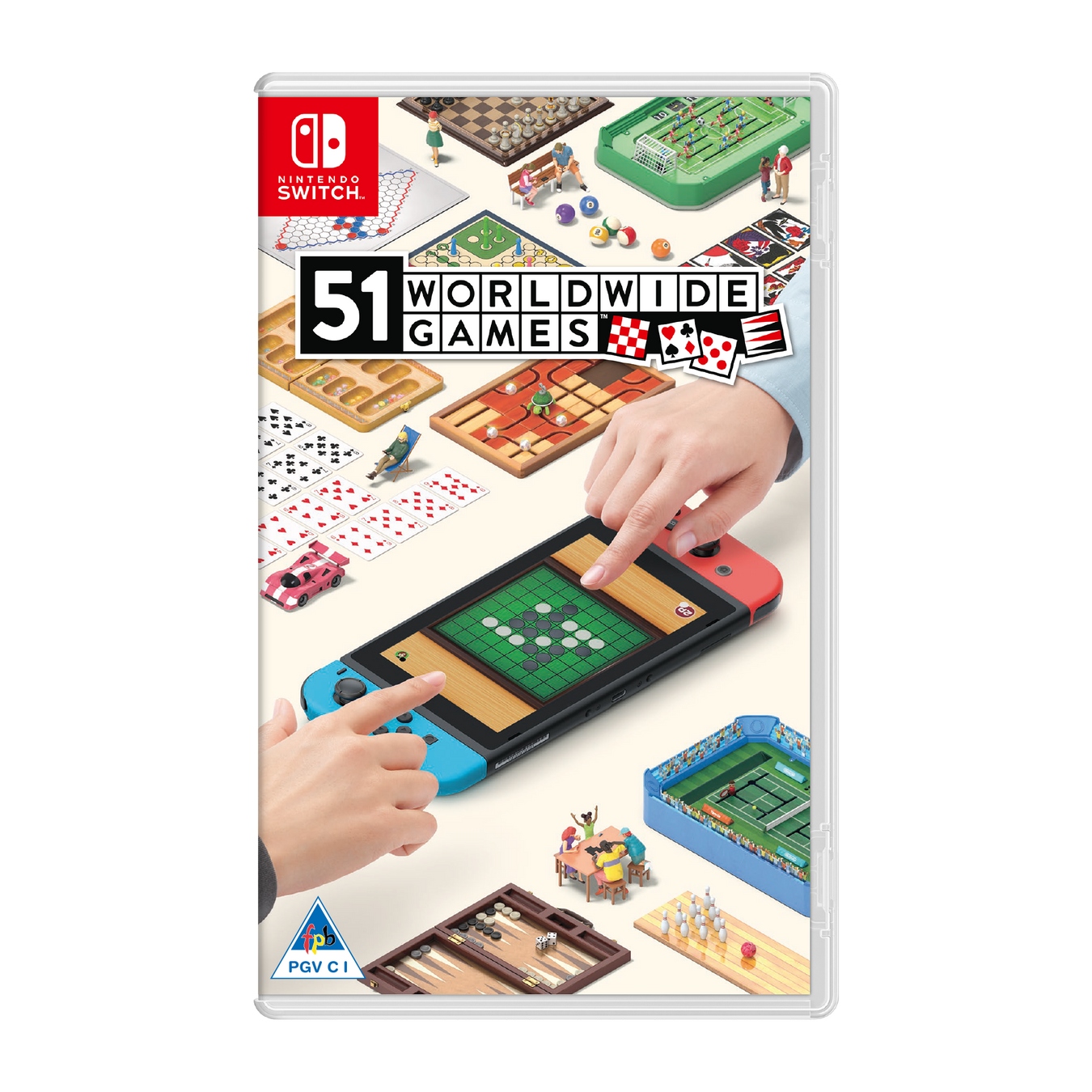 Save on these Fan Favourite games