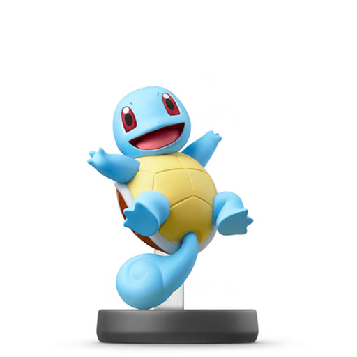 Squirtle No.77 amiibo (Super Smash Bros. Collection)