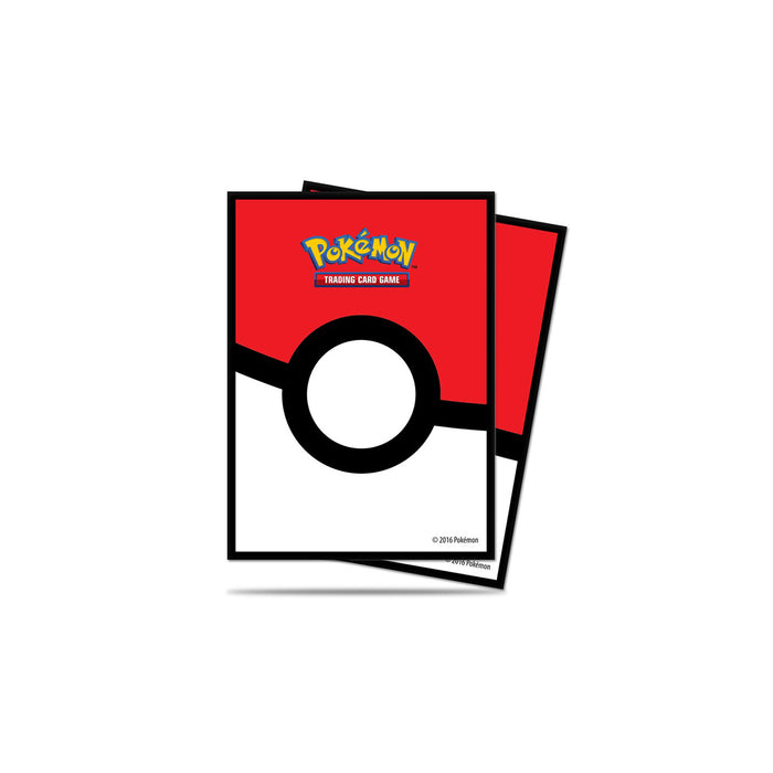 Ultra Pro: Pokémon Poké Ball 65 Card Sleeves