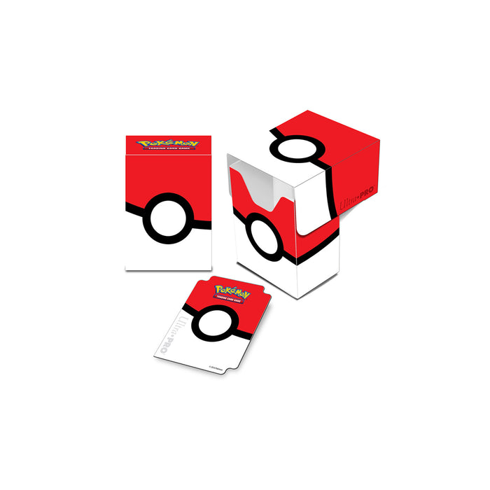 Ultra Pro: Pokémon Poké Ball Deck Box