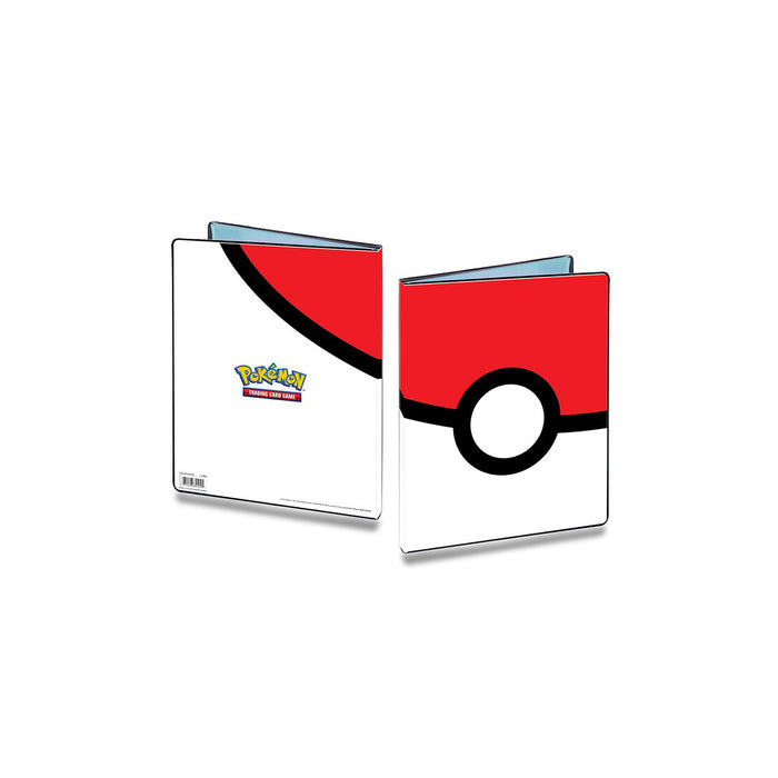 Ultra Pro: Pokémon Poké Ball 9-Pocket Portfolio