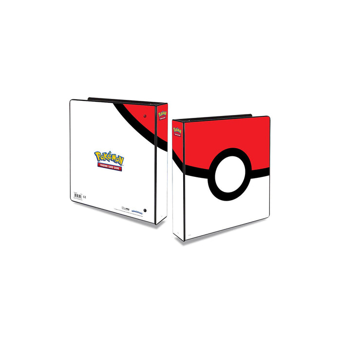 Ultra Pro: Pokémon Poké Ball 2" Album
