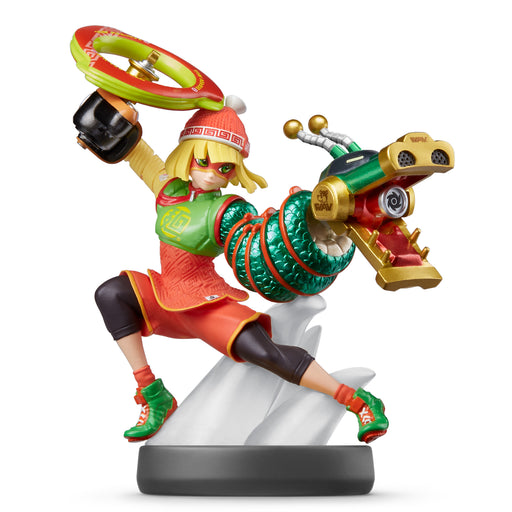 Amiibo Min Min figurine