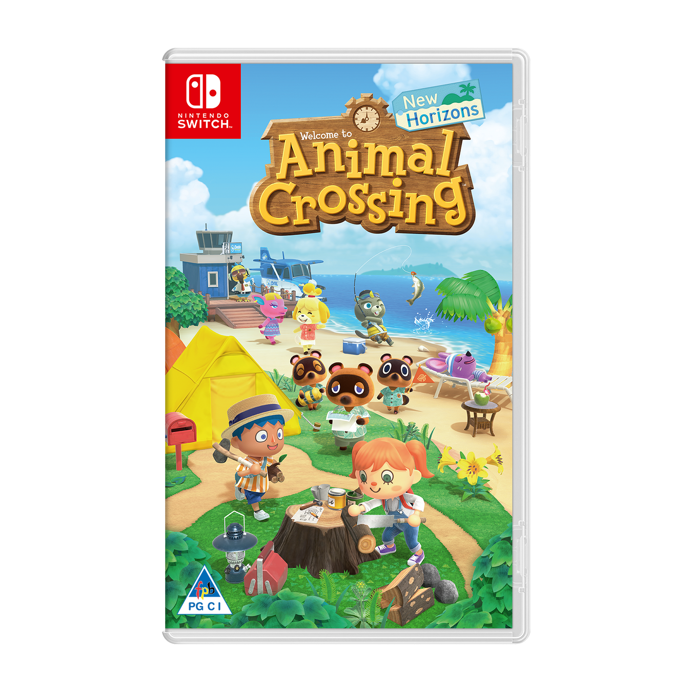 Animal Crossing Games