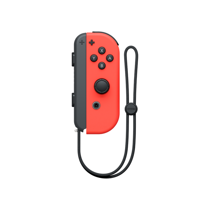 Nintendo Switch Neon Red Joy-Con Controller (R)