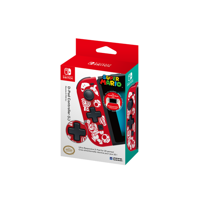 Hori mario best sale switch controller