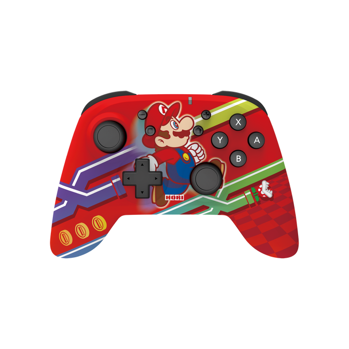 WIRELESS HORIPAD - New Super Mario Design