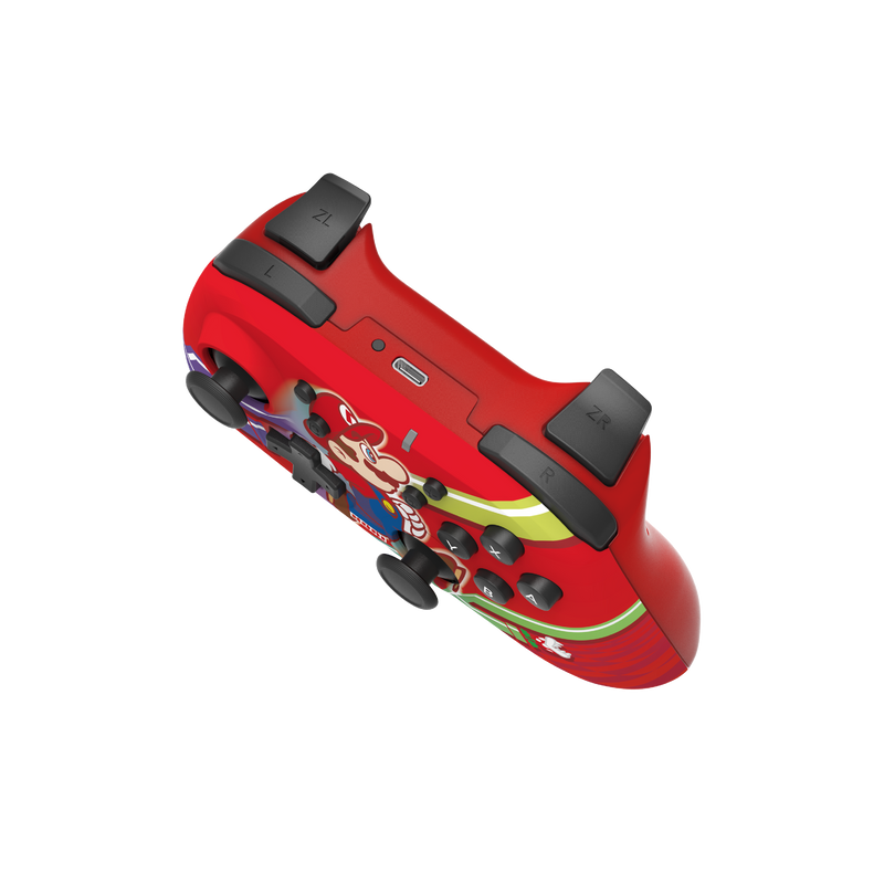WIRELESS HORIPAD - New Super Mario Design