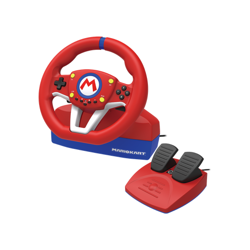 Mario Kart Racing Wheel Pro Mini for Nintendo Switch