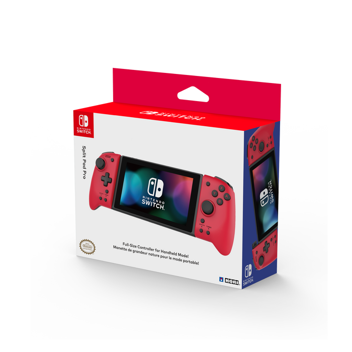 Split Pad Pro for Nintendo Switch (HORI) — Nintendo Online Store