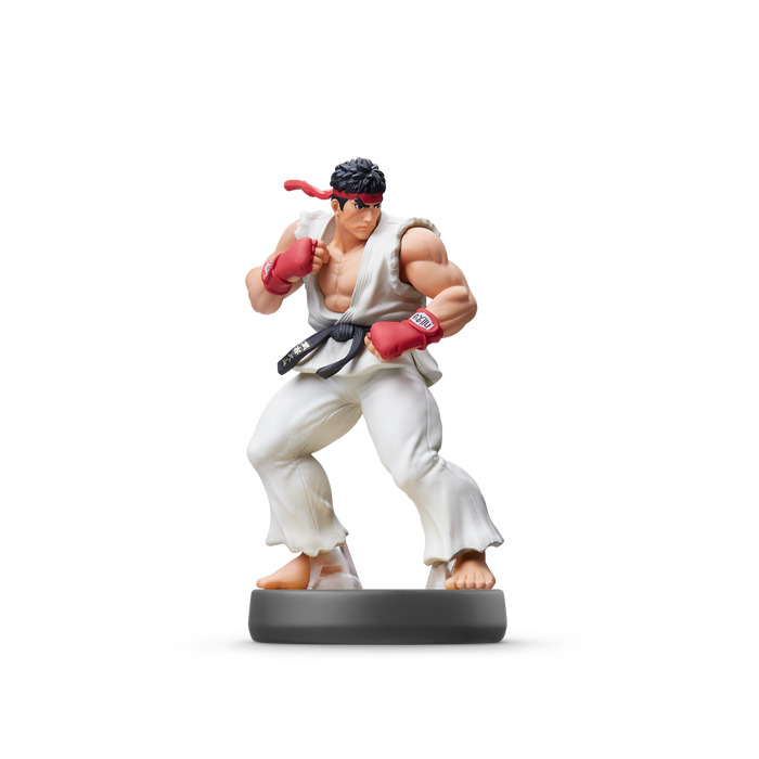 Ryu No. 56 amiibo (Super Smash Bros. Collection)