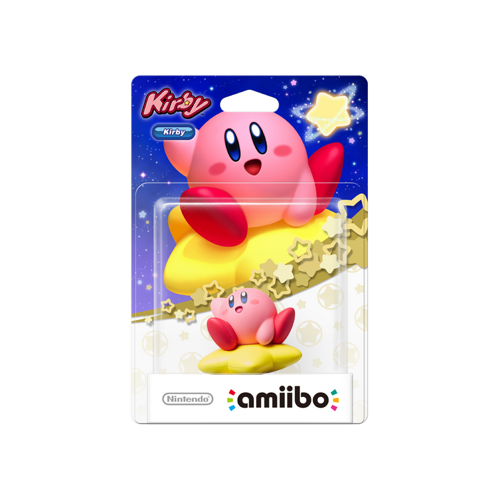 Kirby amiibo (Kirby Collection)