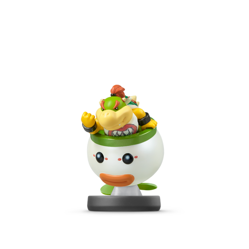 Bowser Jr. No.43 amiibo (Super Smash Bros. Collection)