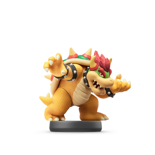 Bowser No.20 amiibo (Super Smash Bros. Collection)