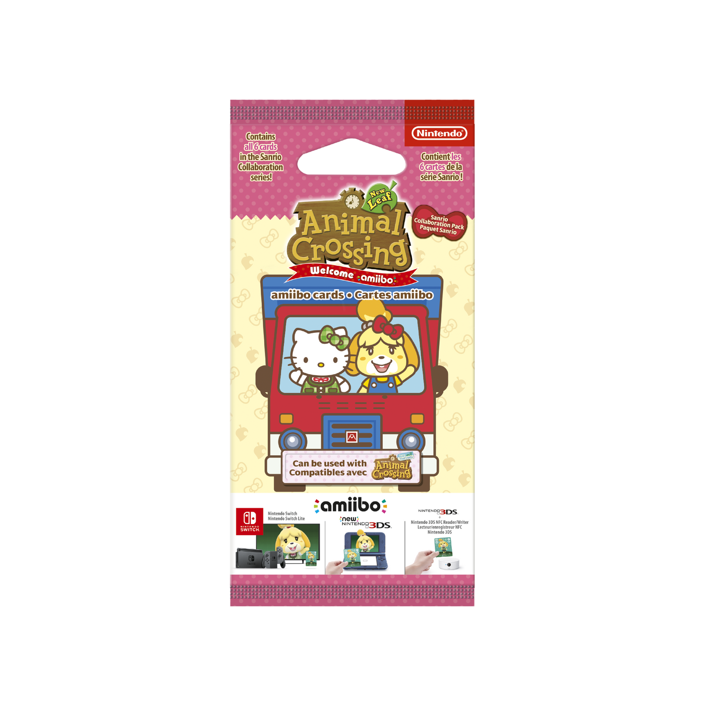 Amiibo cards nintendo store Clearance