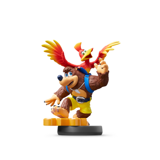 Amiibo Banjo & Kazooie