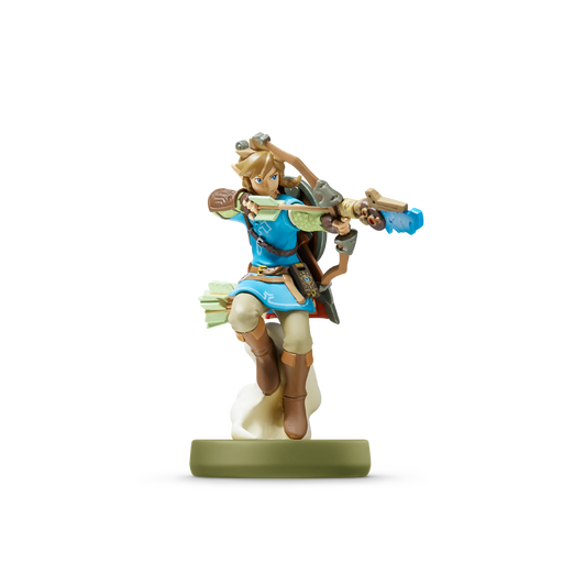 Amiibo Link Archer Figure