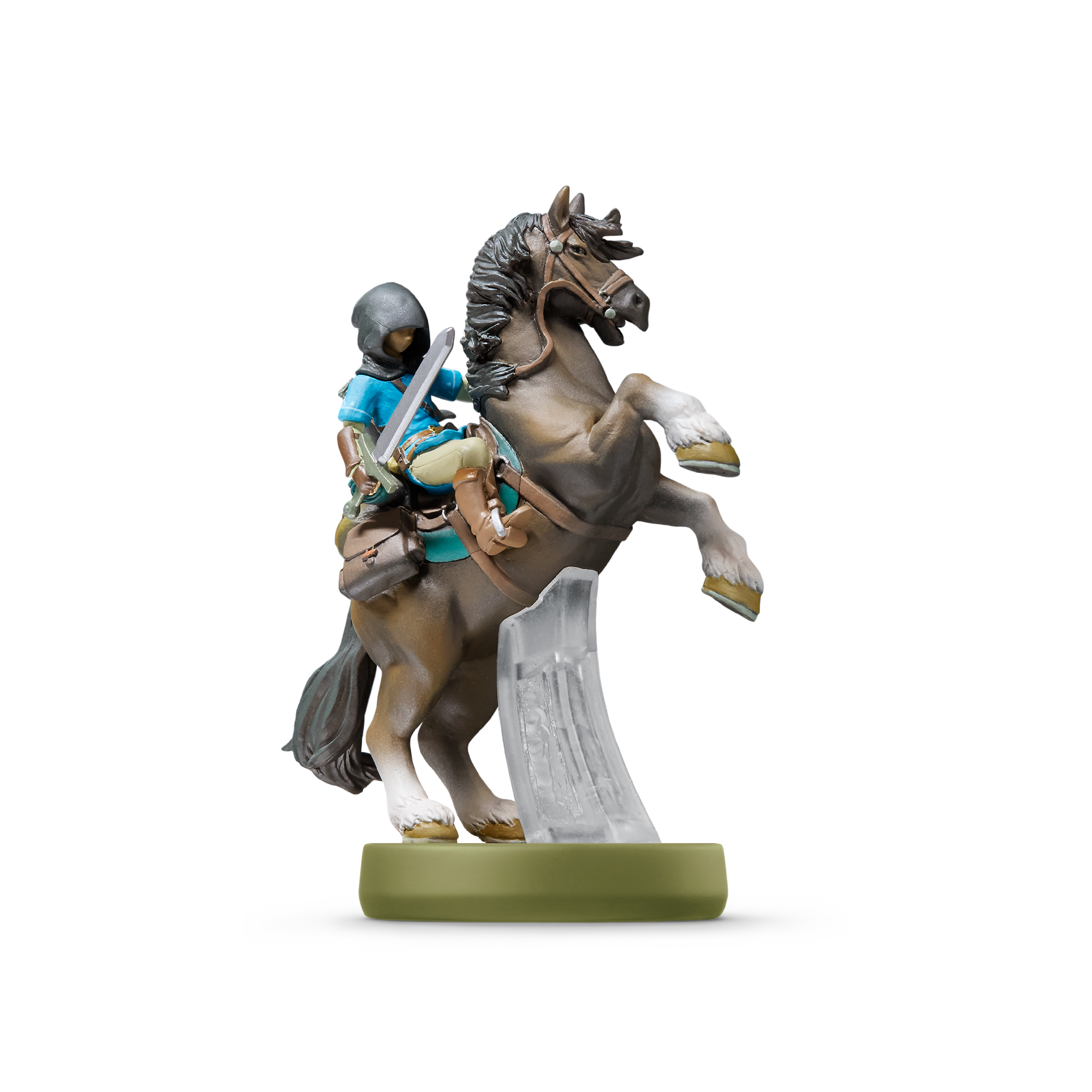 Amiibo Link Rider Figure