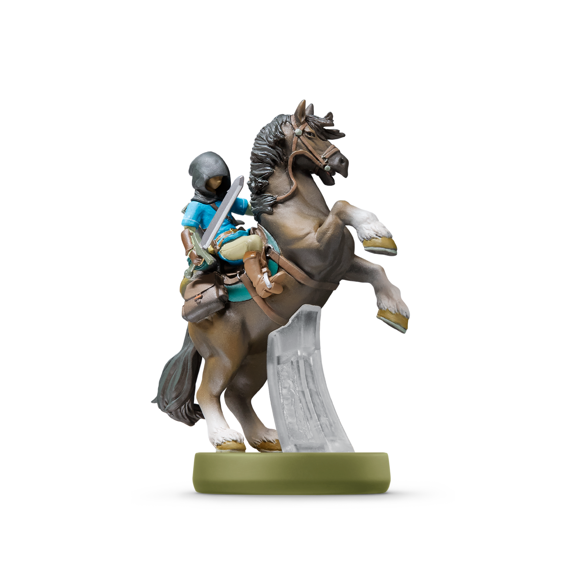 Amiibo Link Rider Figure