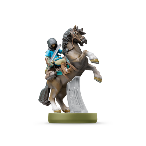 Amiibo Link Rider Figure