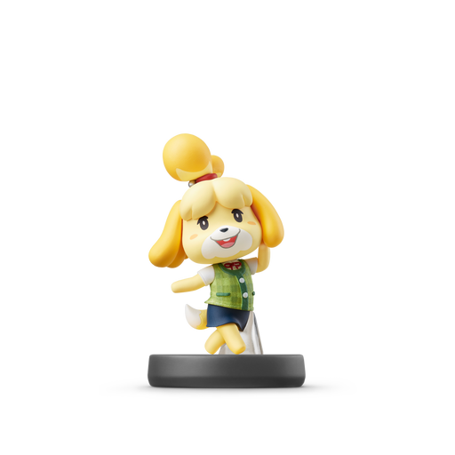 Amiibo Isabelle Figure