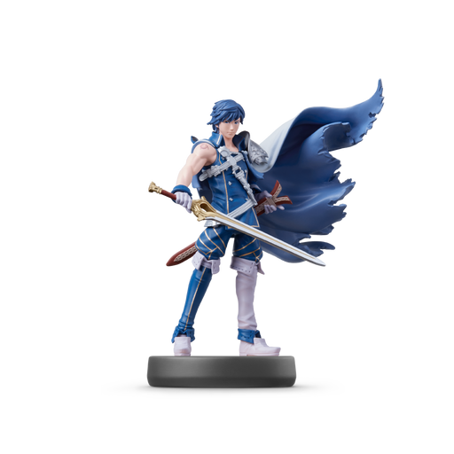 Amiibo Chrom Figure