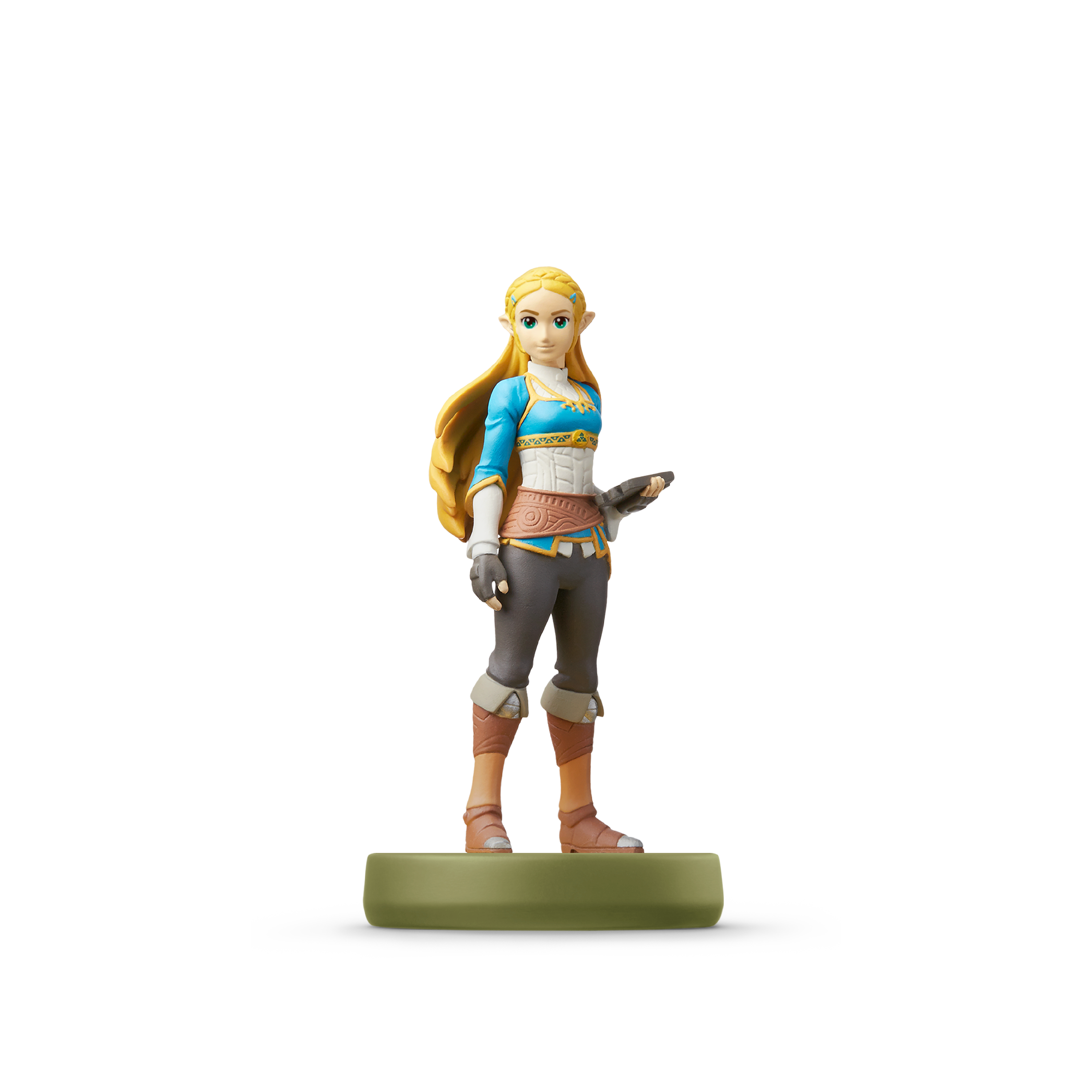 Zelda amiibo (The Legend of Zelda: Breath of the Wild Collection)