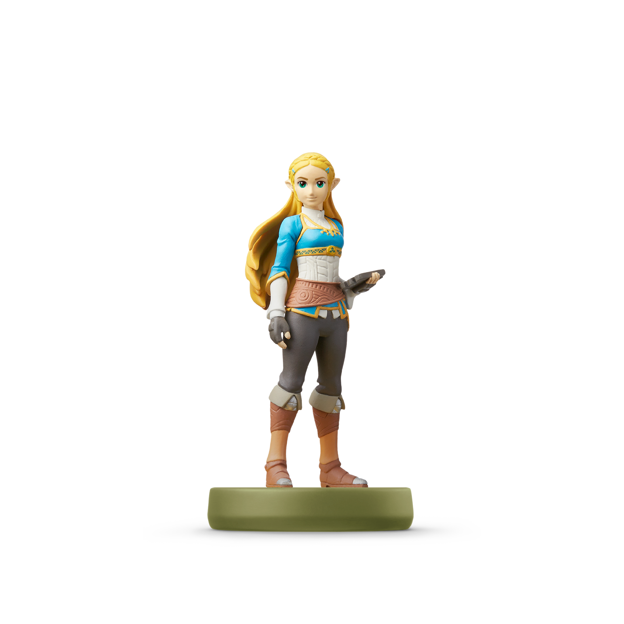 Zelda amiibo (The Legend of Zelda: Breath of the Wild Collection)