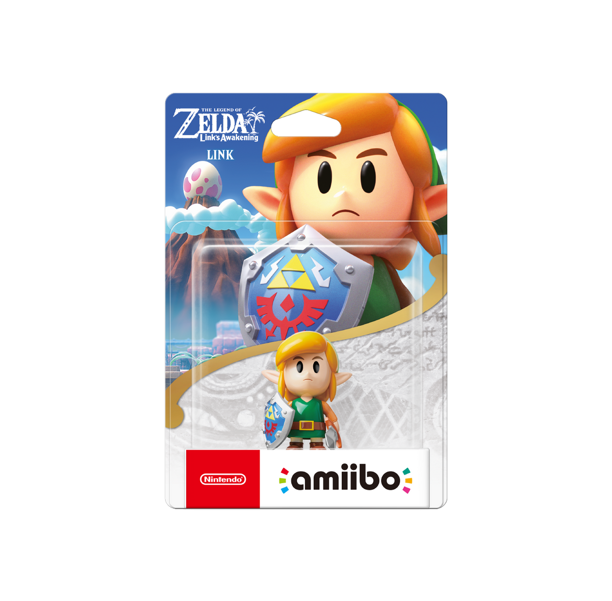 Buy Amiibo Link's Awakening - Link Online | Nintendo Distributor South ...