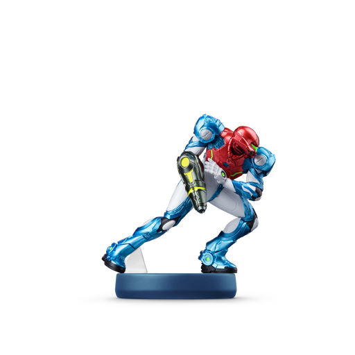 Samus and E.M.M.I. Double Pack amiibo (Metroid Dread Collection)