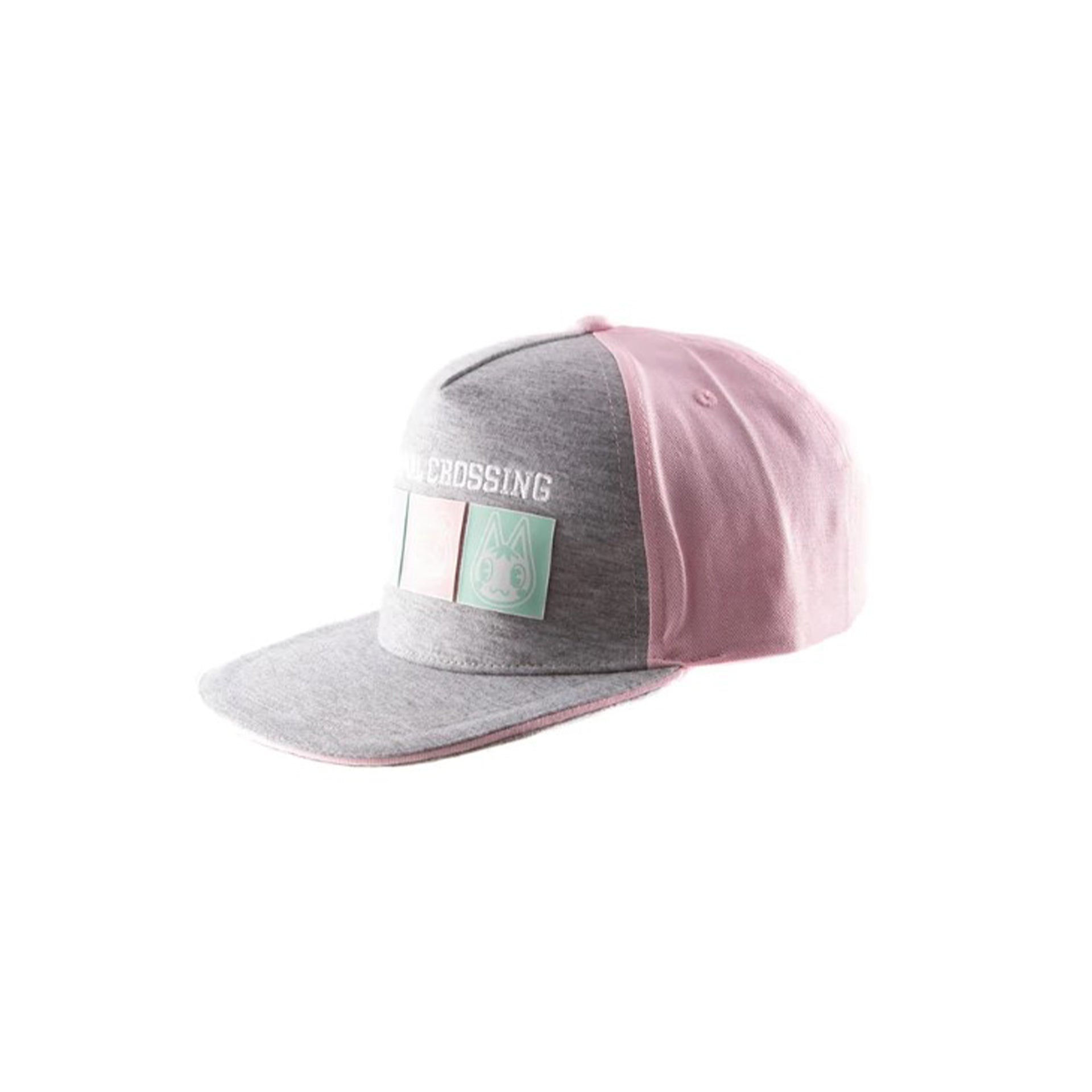 Animal Crossing - Pastel Squares Snapack Cap