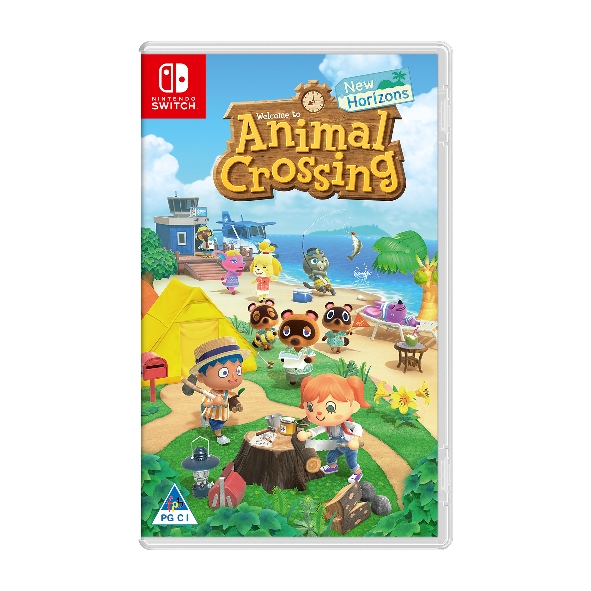 Animal Crossing: New Horizons