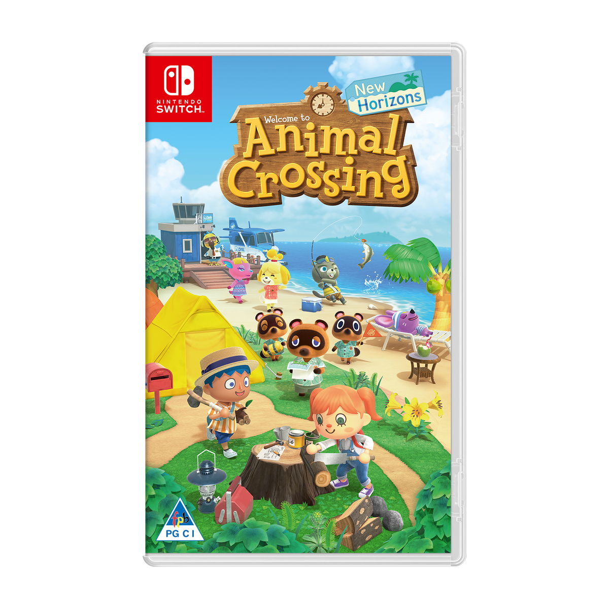 Animal Crossing: New Horizons — Nintendo Online Store South Africa