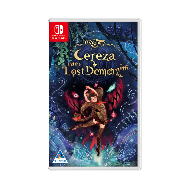 Bayonetta Origins: Cereza and the Lost Demon