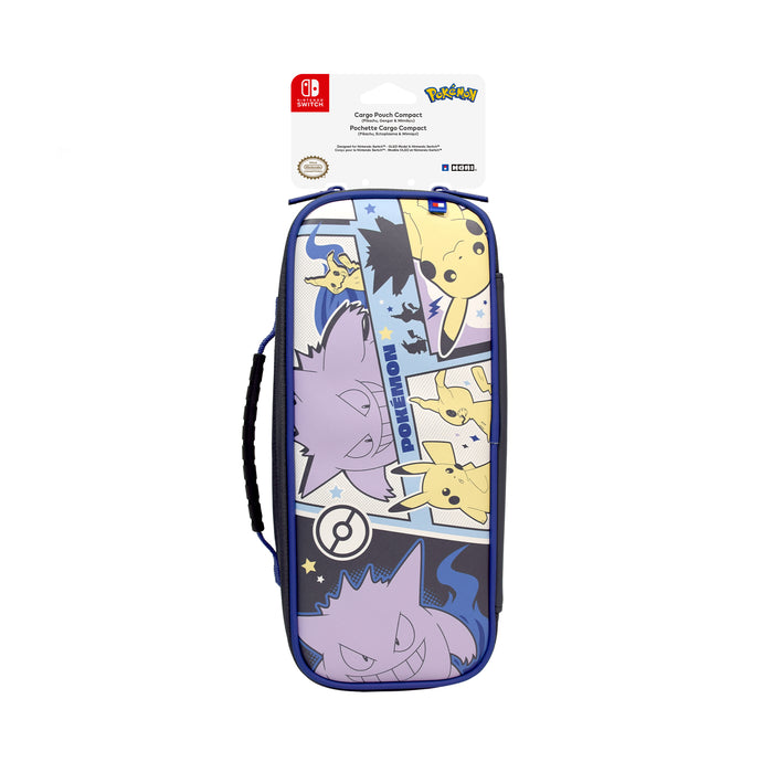 Cargo Pouch Compact for Nintendo Switch - Pokémon Edition (HORI)