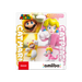 Cat Mario and Cat Peach Double Pack amiibo (Super Mario Collection)