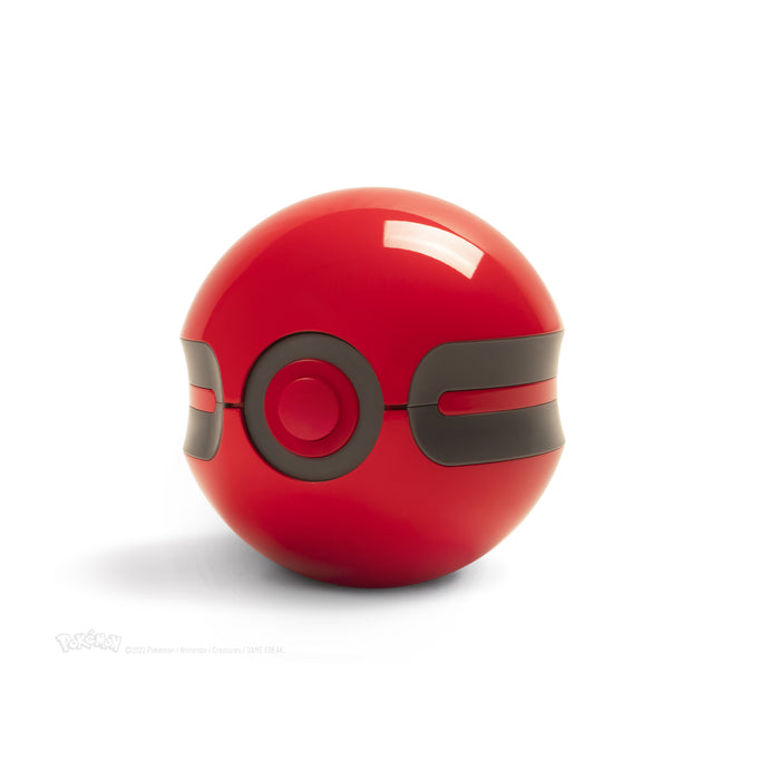 Pokémon Electronic Die-Cast Cherish Ball Replica