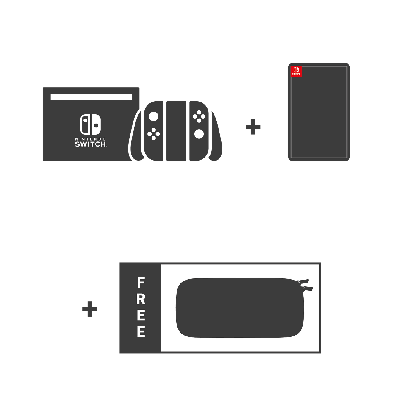 Build your Nintendo Switch bundle