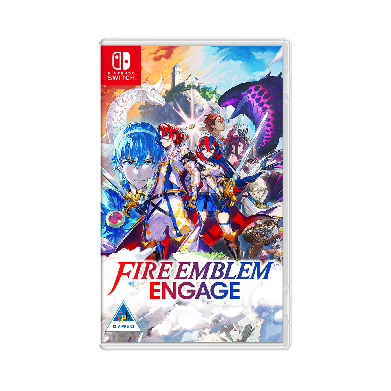 Fire Emblem Engage