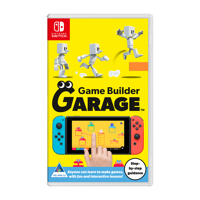 Game Builder Garage