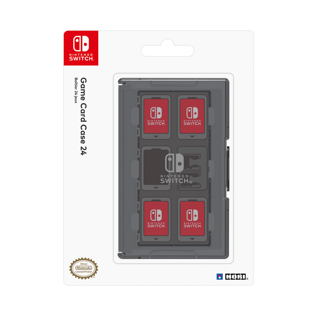 Game Card Case (HORI) — Nintendo Online Store South Africa