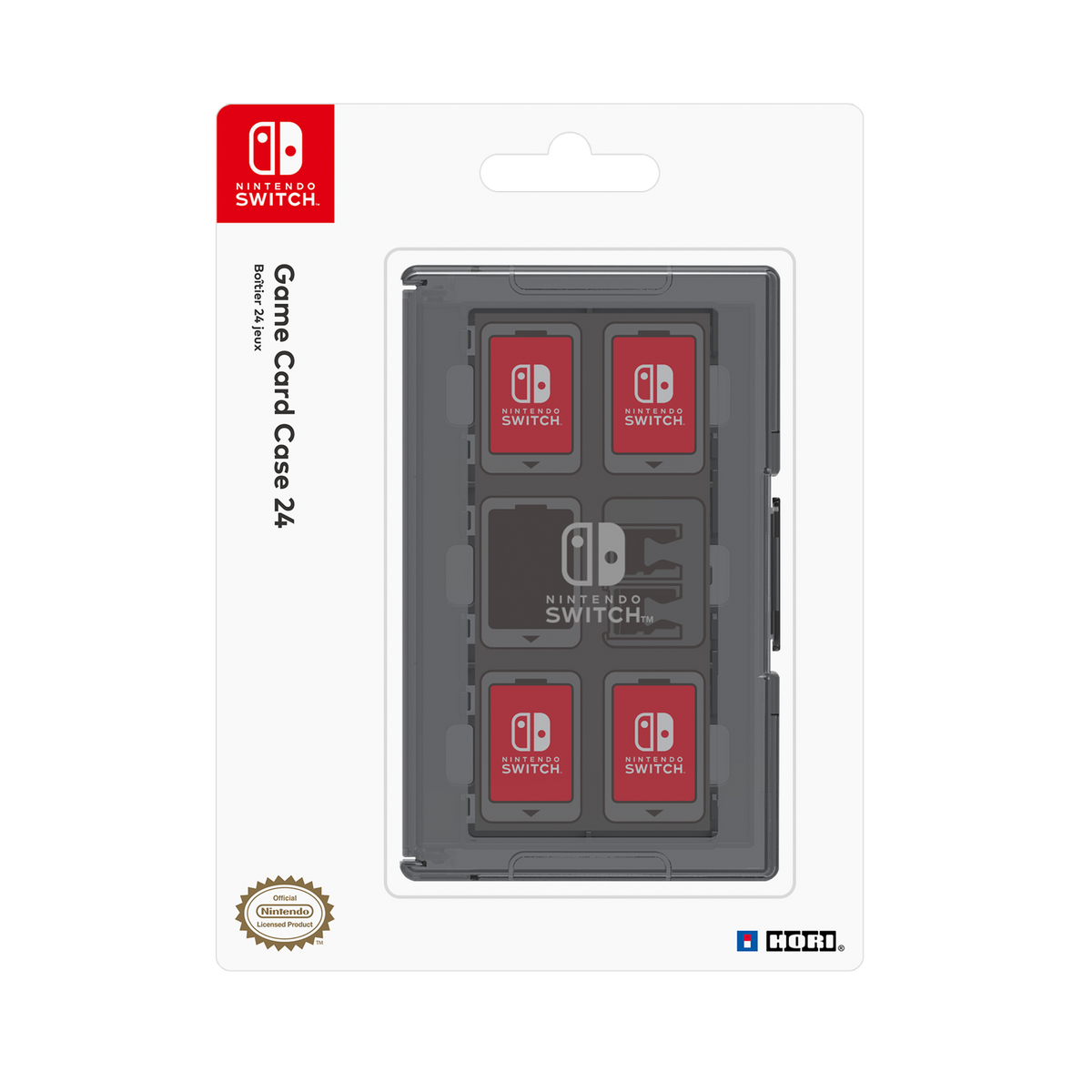 Nintendo Switch POST CARD HOLDER P'sclub seta Game Card Case (HORI) — Nintendo Online Store South Africa